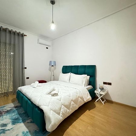 Silver Villa Gjirokastër Exterior foto