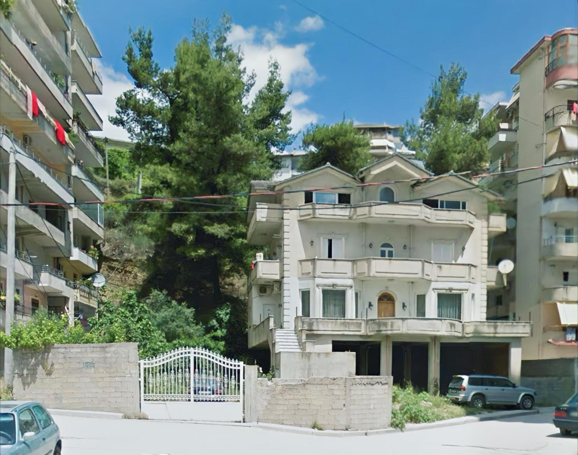 Silver Villa Gjirokastër Exterior foto